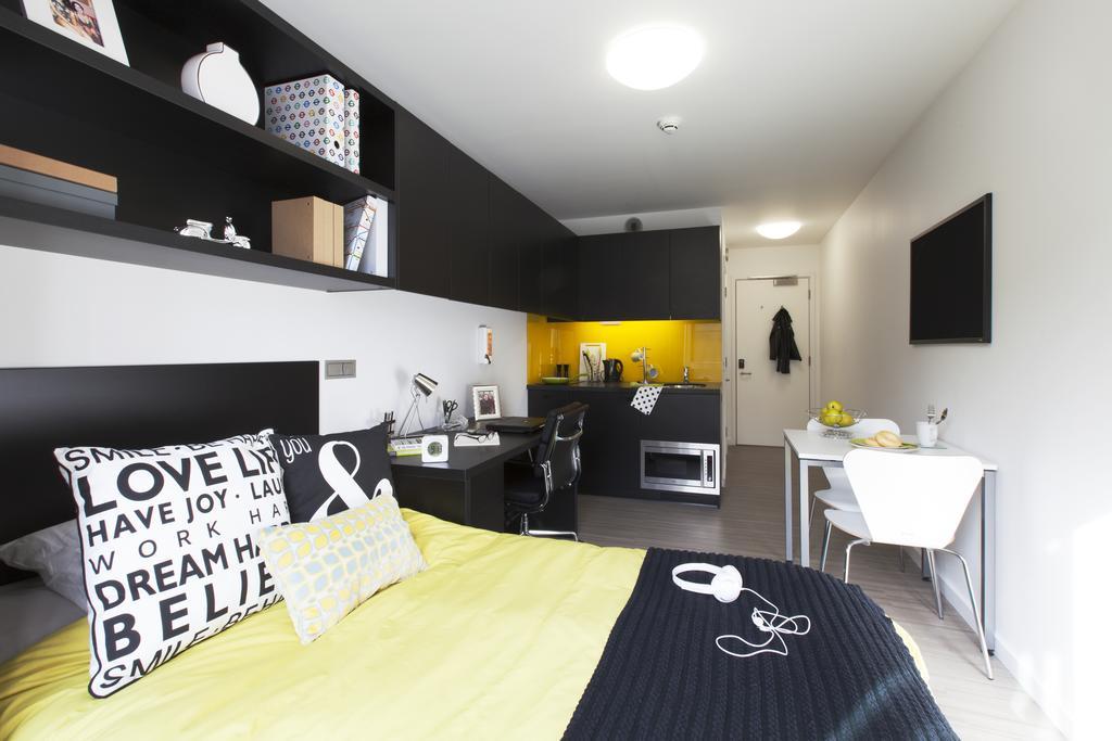 Pure Citystay Hammersmith Londres Exterior foto