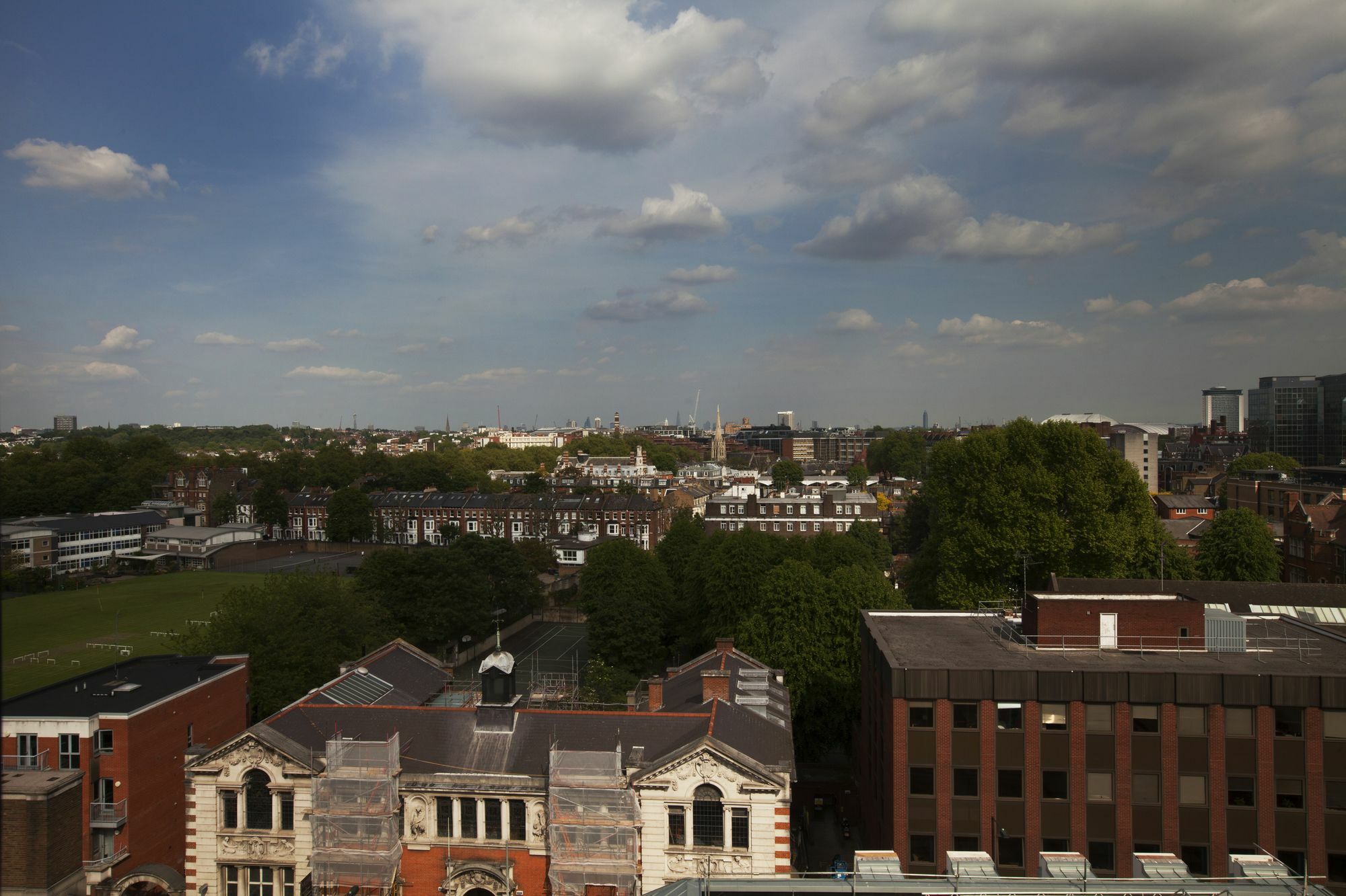 Pure Citystay Hammersmith Londres Exterior foto