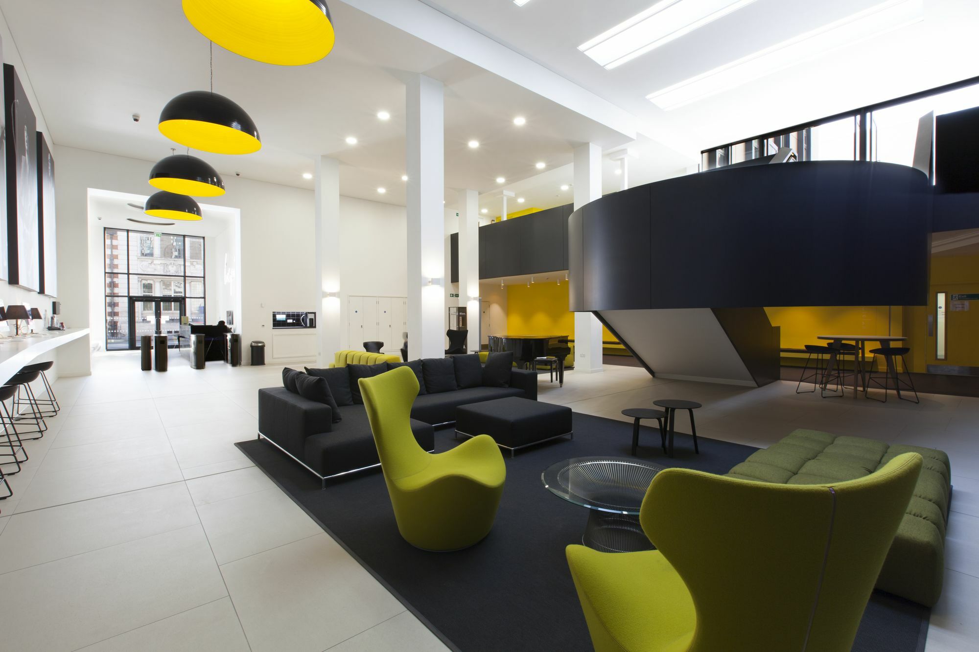 Pure Citystay Hammersmith Londres Exterior foto