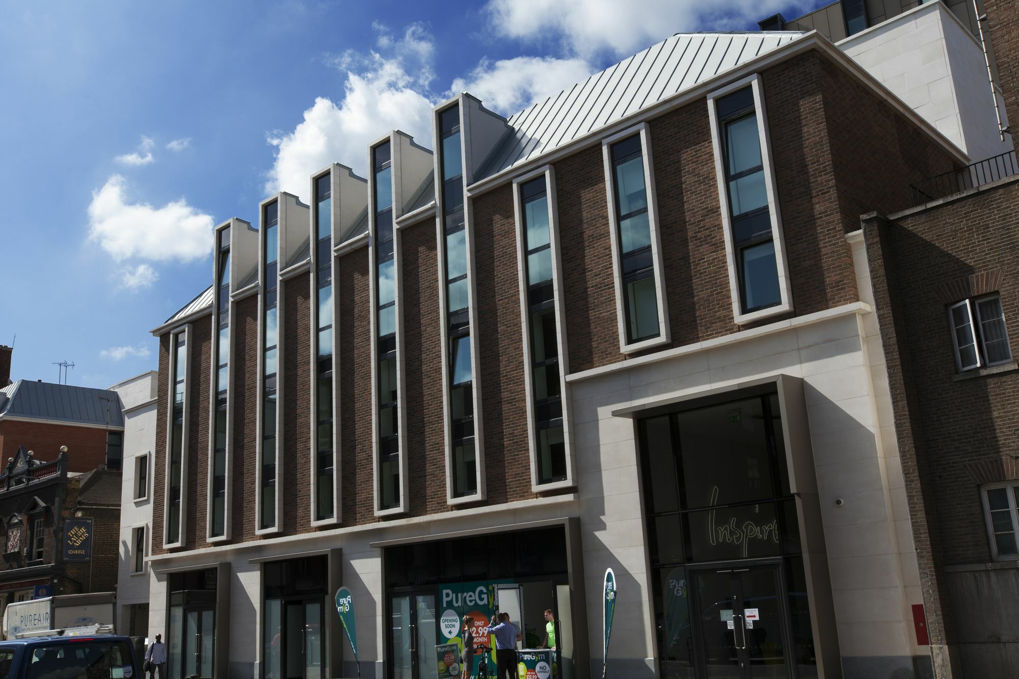 Pure Citystay Hammersmith Londres Exterior foto