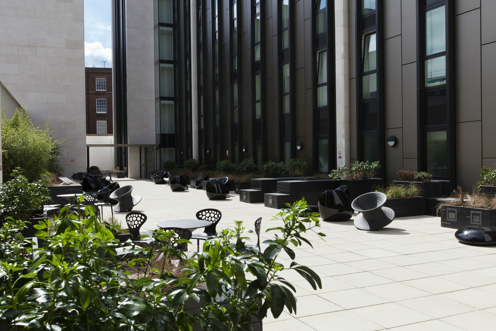 Pure Citystay Hammersmith Londres Exterior foto