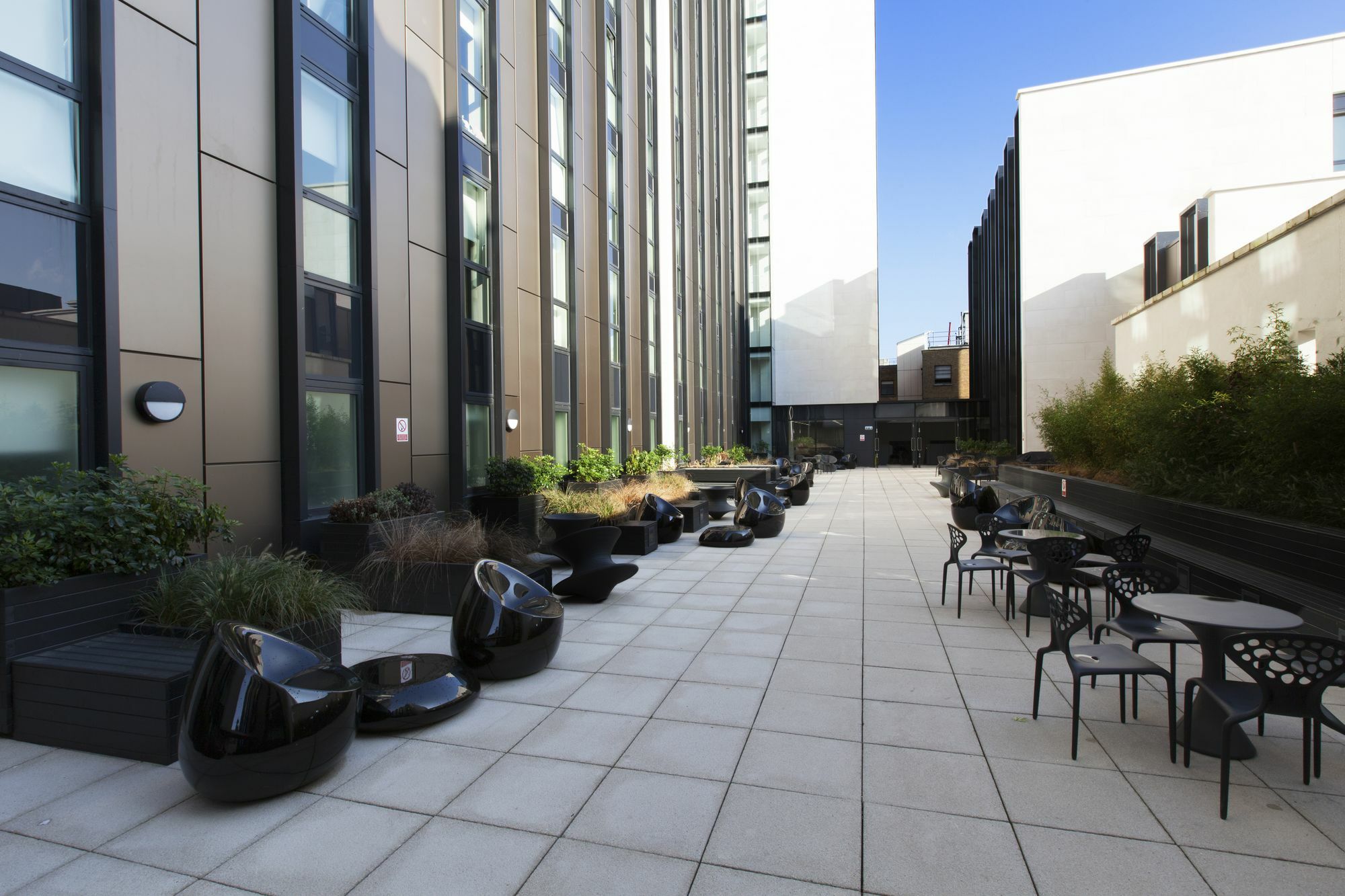 Pure Citystay Hammersmith Londres Exterior foto