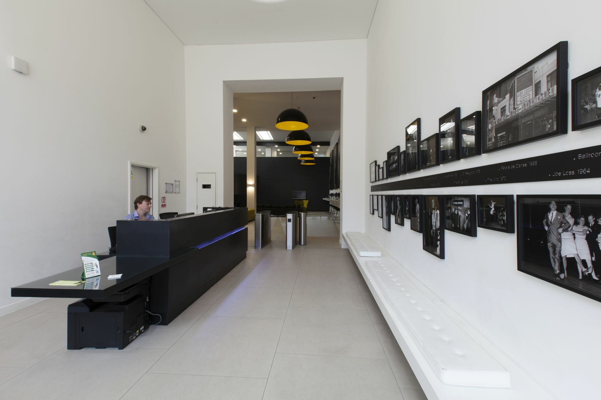 Pure Citystay Hammersmith Londres Exterior foto
